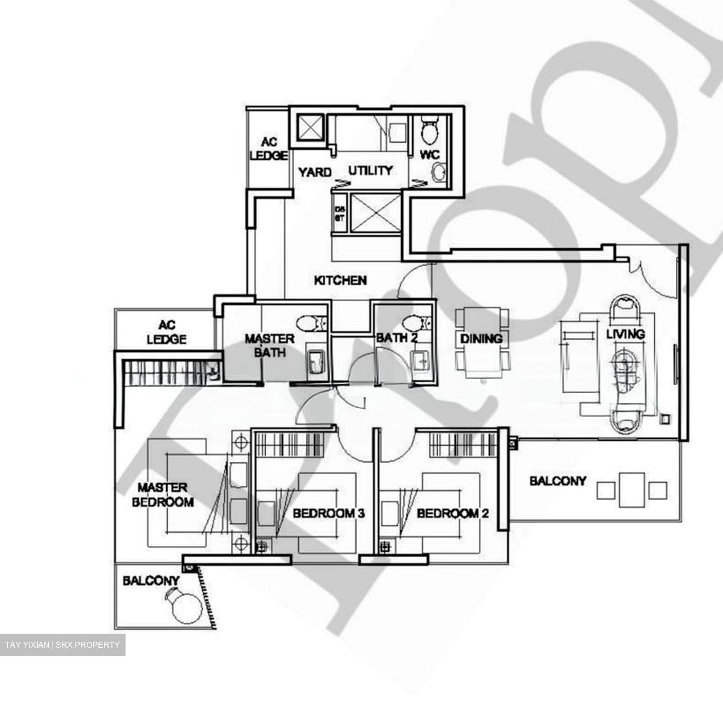 Foresque Residences (D23), Condominium #553496291